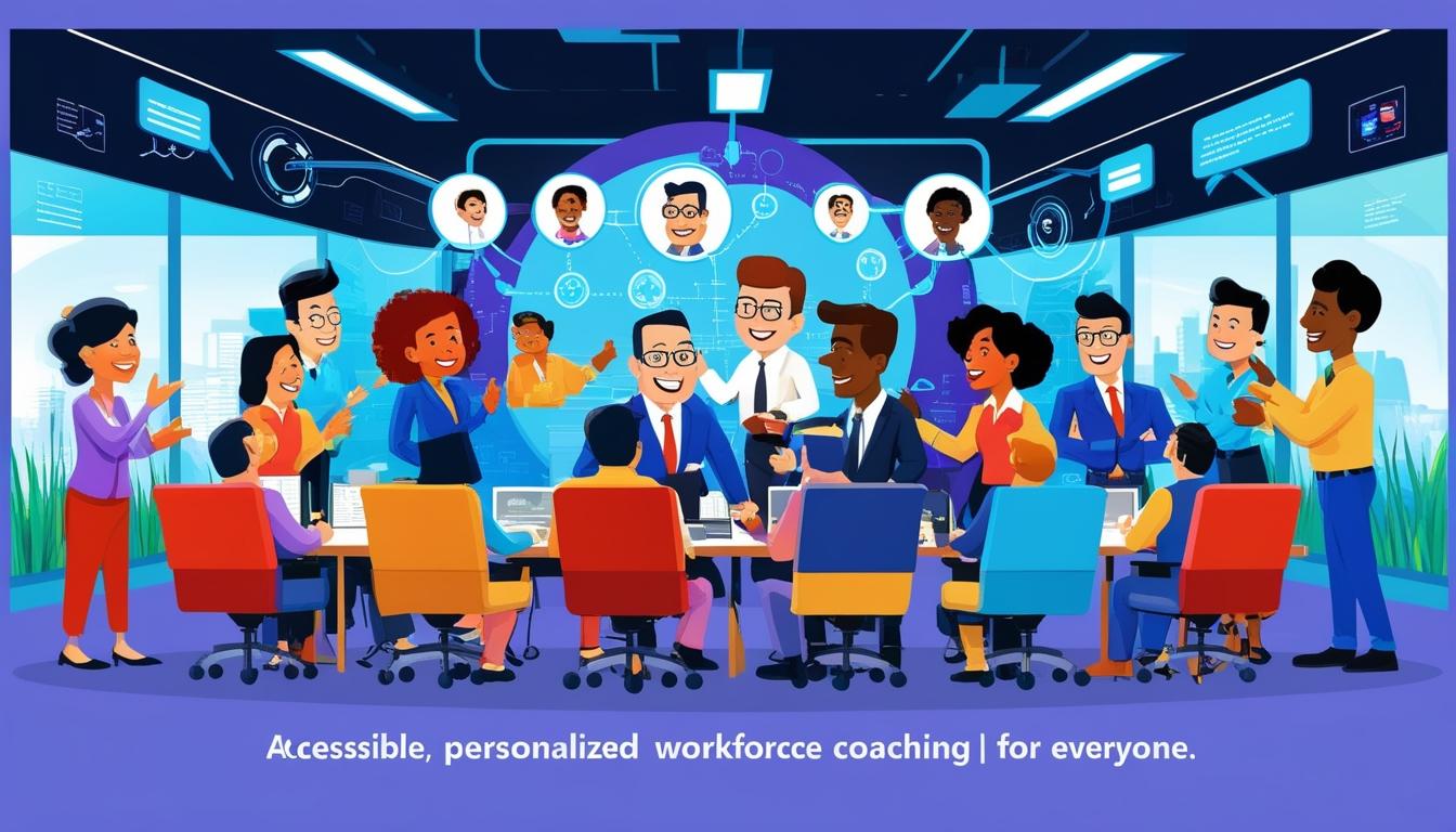 Randstad RiseSmart aims to democratise workforce coaching for all employees
