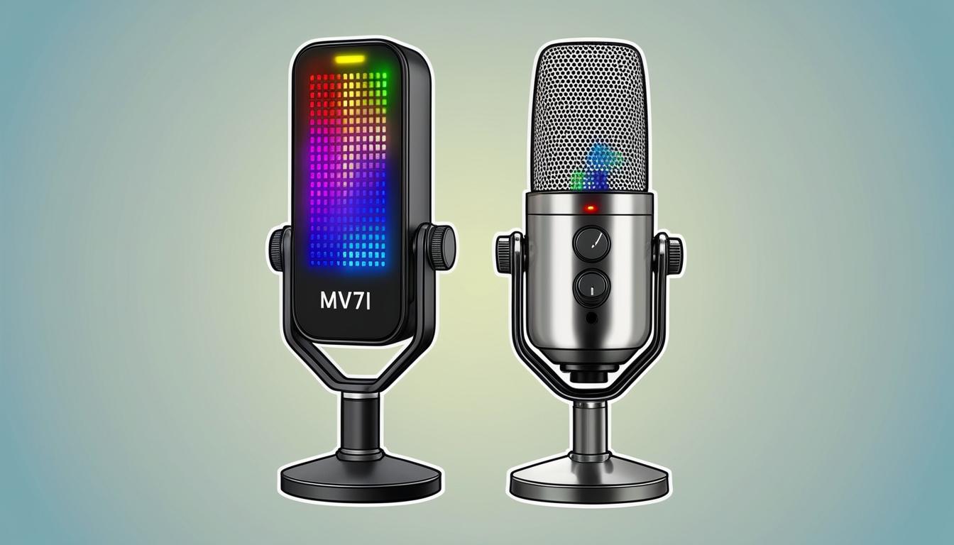 Shure unveils the MV7i smart microphone for podcasters and streamers