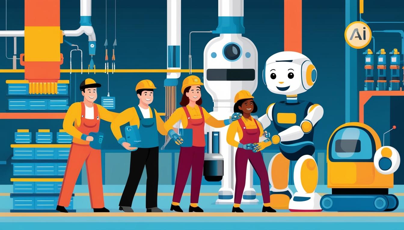 Siemens showcases industrial AI advancements at CES 2025