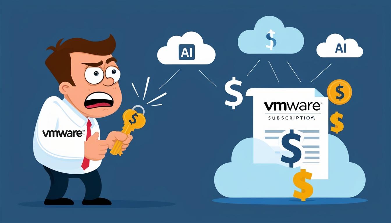 Survey reveals VMware customers' satisfaction amid pricing concerns