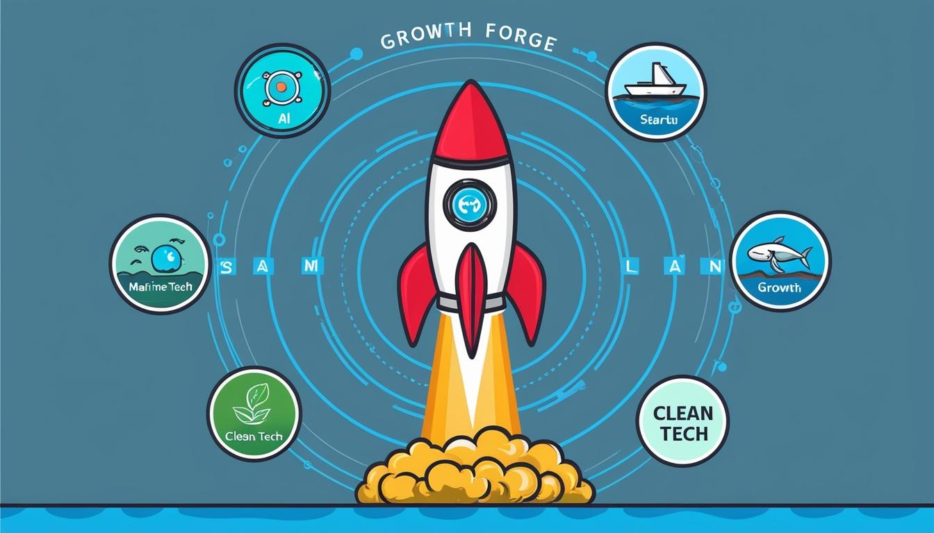 Tech companies encouraged to apply for Growth Forge accelerator programme