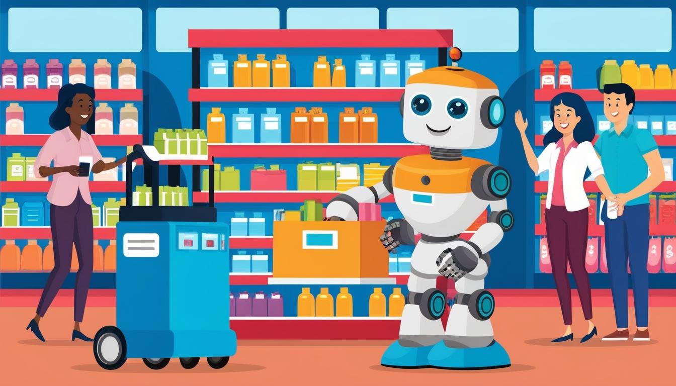 The future of retail robotics: Enhancing customer experiences through automation