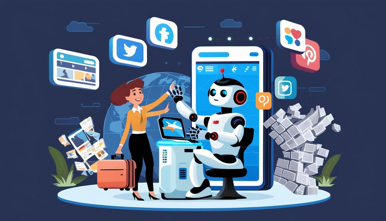 The role of AI in transforming travel technology