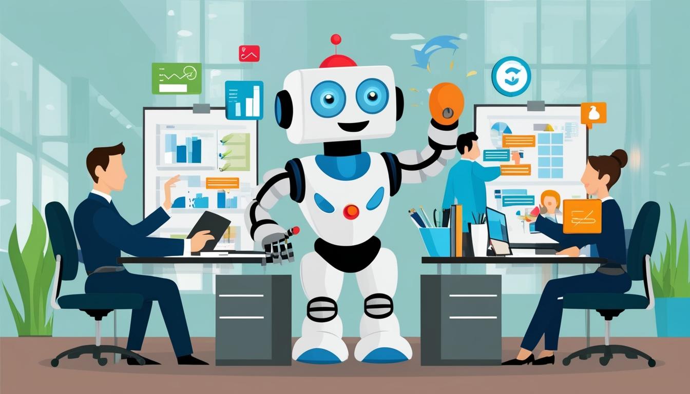 The transformative impact of AI-powered automation on business operations