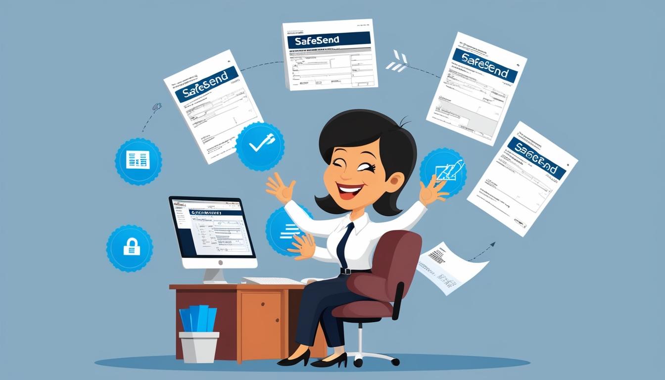 Thomson Reuters acquires SafeSend to enhance tax and accounting efficiency