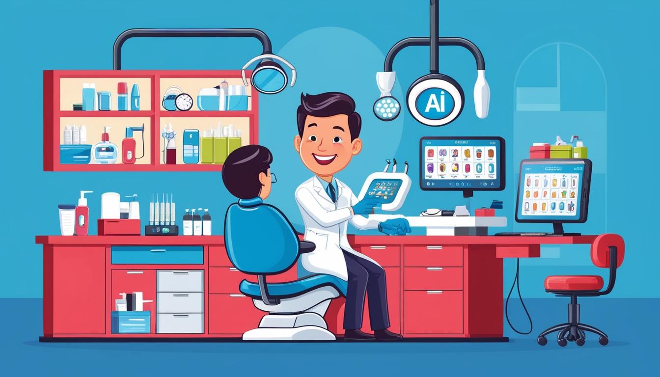 Torch Dental expands nationwide with AI-driven tools for dental practices