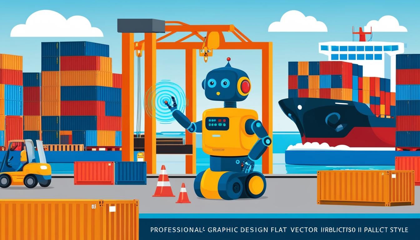 University of Cambridge spinout secures funding for AI-powered logistics project