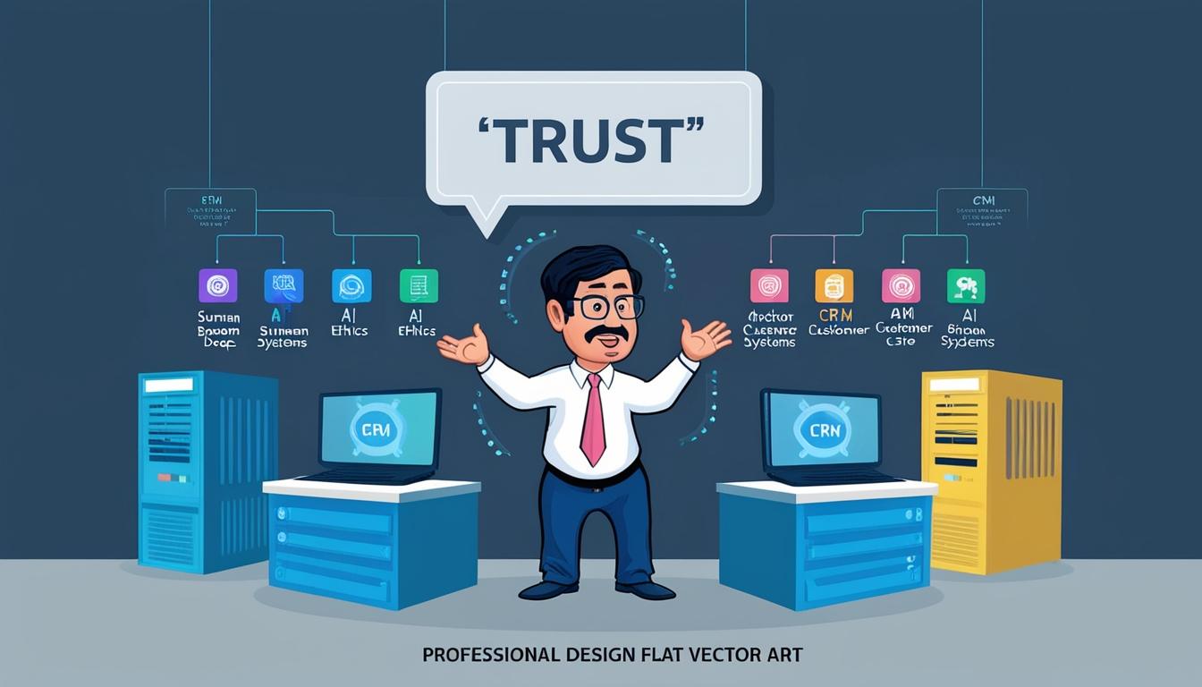 Using AI ethically in digital transformation for better customer engagement