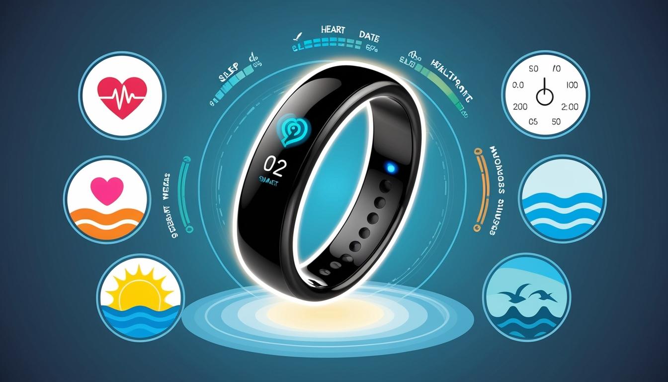VIV Health unveils innovative VIV Ring at CES 2025