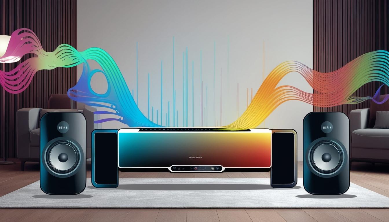 WiSA Technologies to unveil WiSA E technology at CES 2025