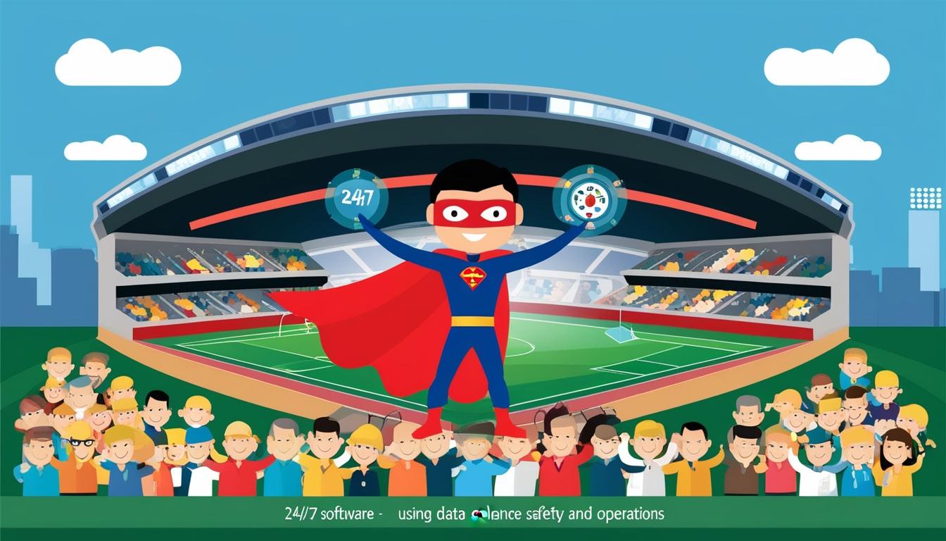 24/7 Software expands presence in Europe and the Middle East with innovative operations management solutions