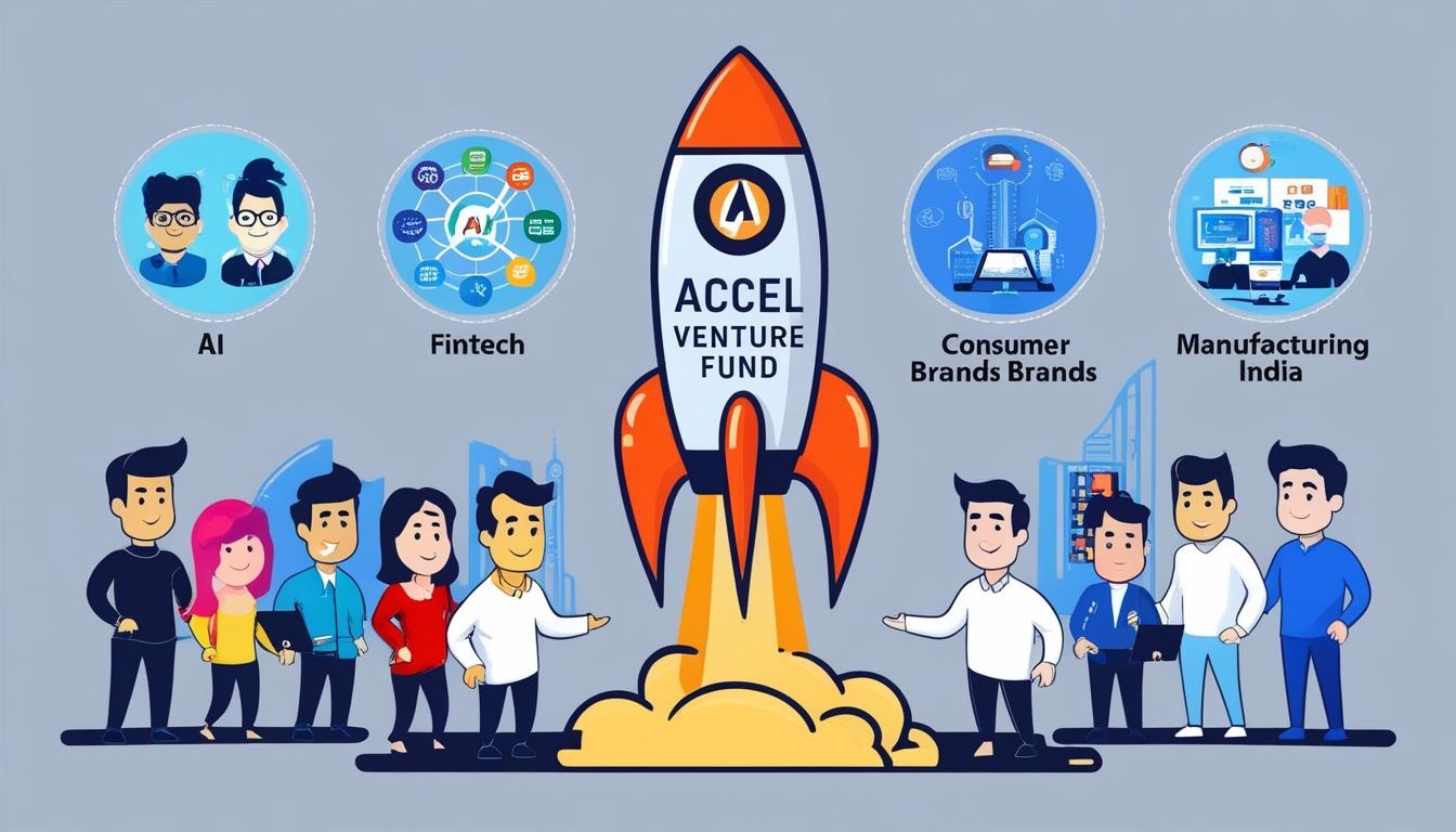 Accel launches eighth early-stage fund to boost startups in India and Southeast Asia