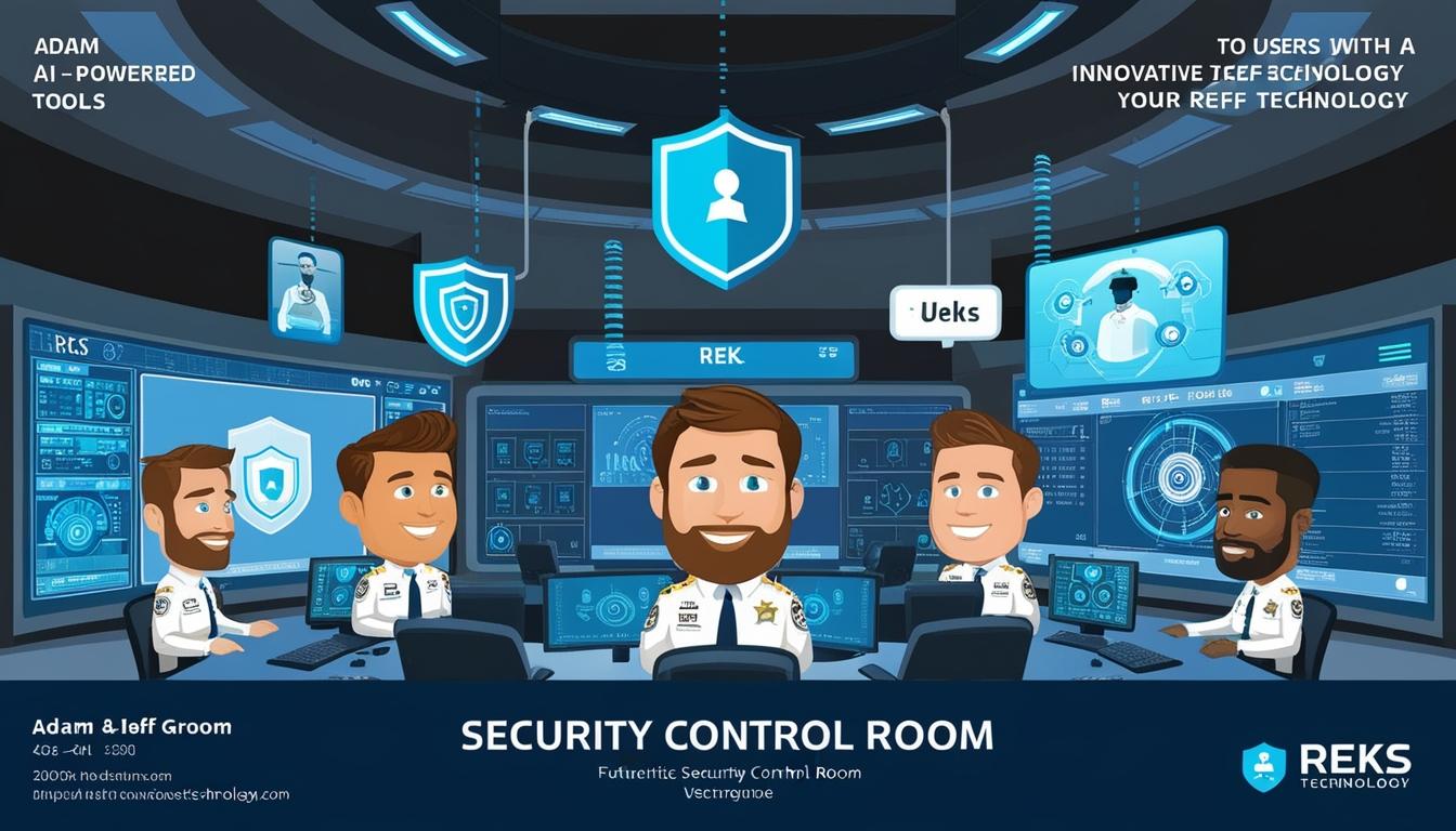 Acre Security acquires REKS to enhance AI capabilities in access control