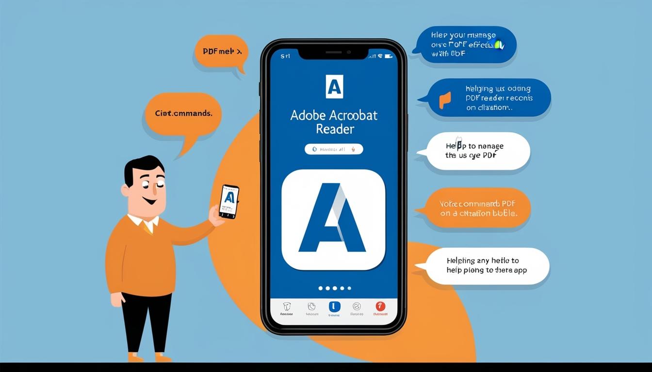 Adobe Acrobat Reader mobile app introduces AI Assistant for enhanced document management