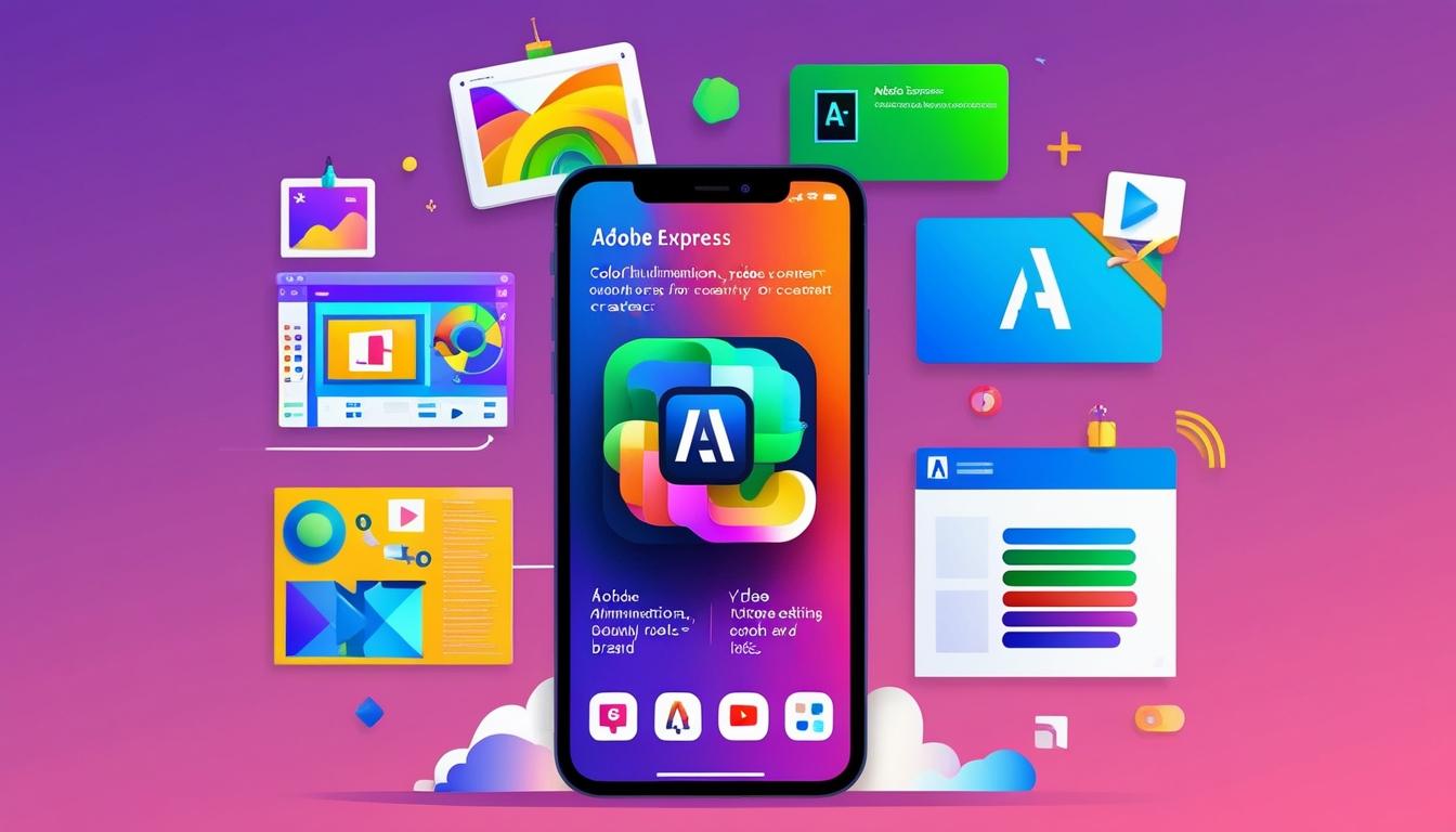 Adobe introduces Adobe Express for content creators