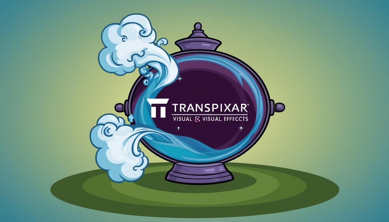 Adobe introduces TransPixar to revolutionise visual effects in film and gaming