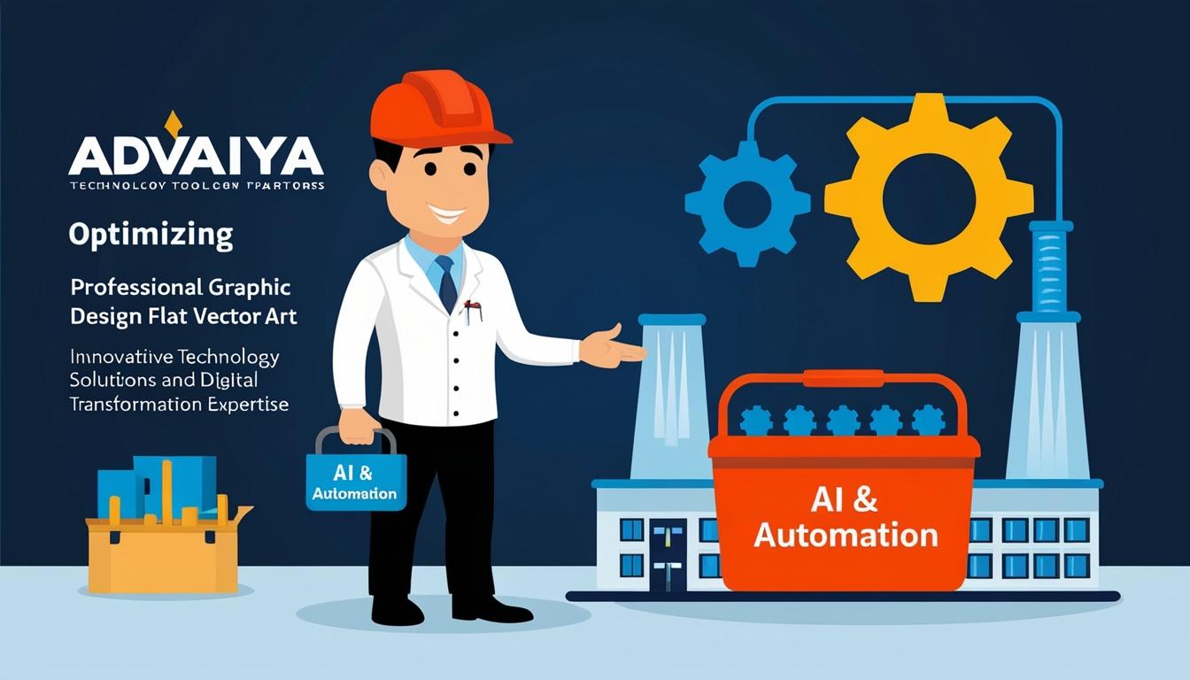 Advaiya's transformative approach to technology consulting and AI-driven solutions
