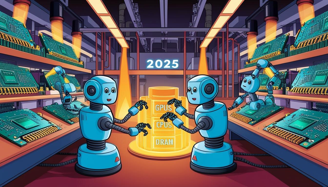 Advantest CEO discusses the future of AI and semiconductor testing in 2024 and beyond