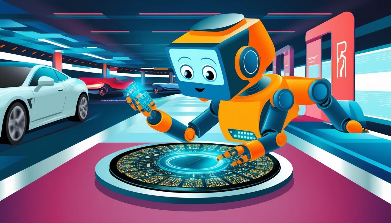 Aehr Test Systems secures production order for automotive GaN semiconductor testing