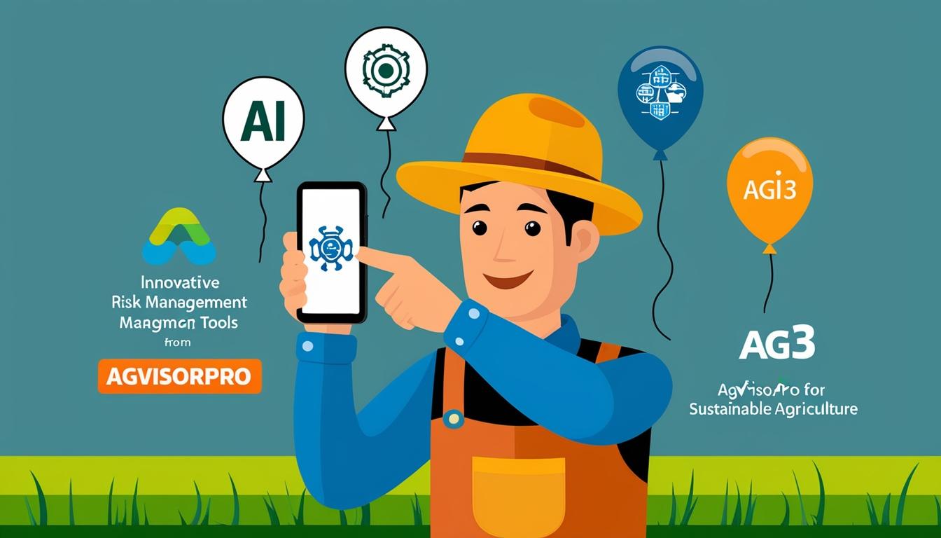 AGvisorPRO partners with Agi3 to enhance agricultural risk management