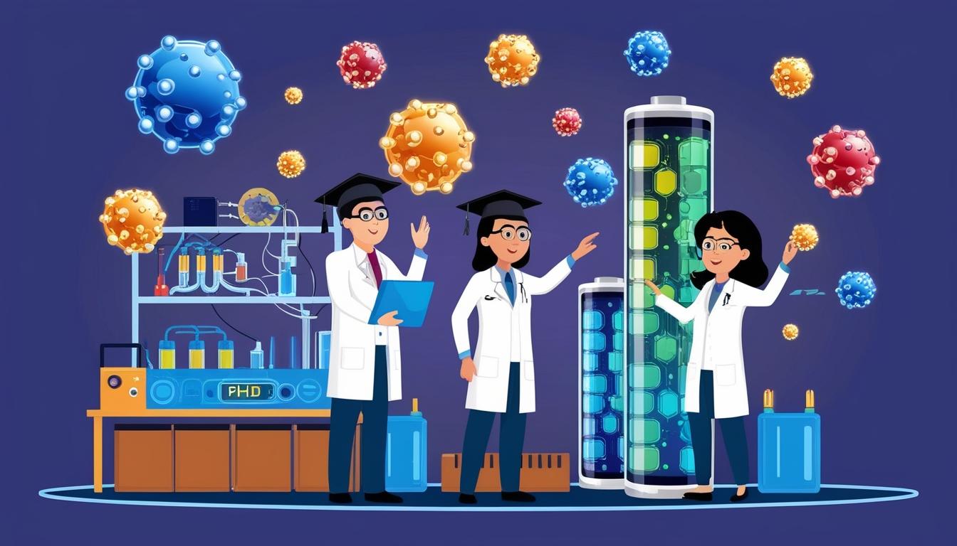 AI advancements set to transform electric vehicle battery development