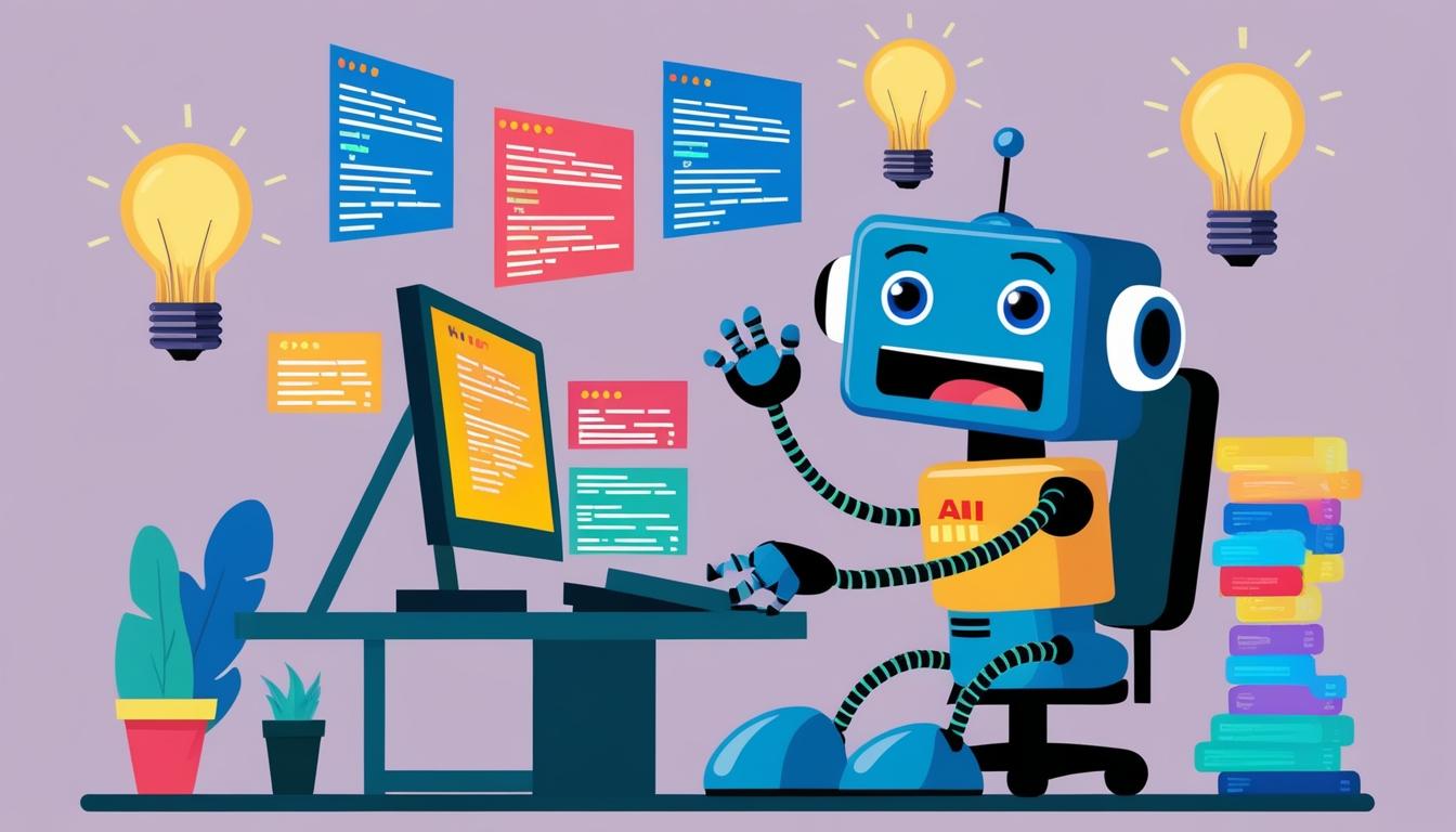 AI and machine learning revolutionise software development