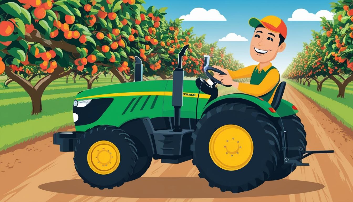 AI and sustainability lead the way at CES 2025 in agricultural innovations