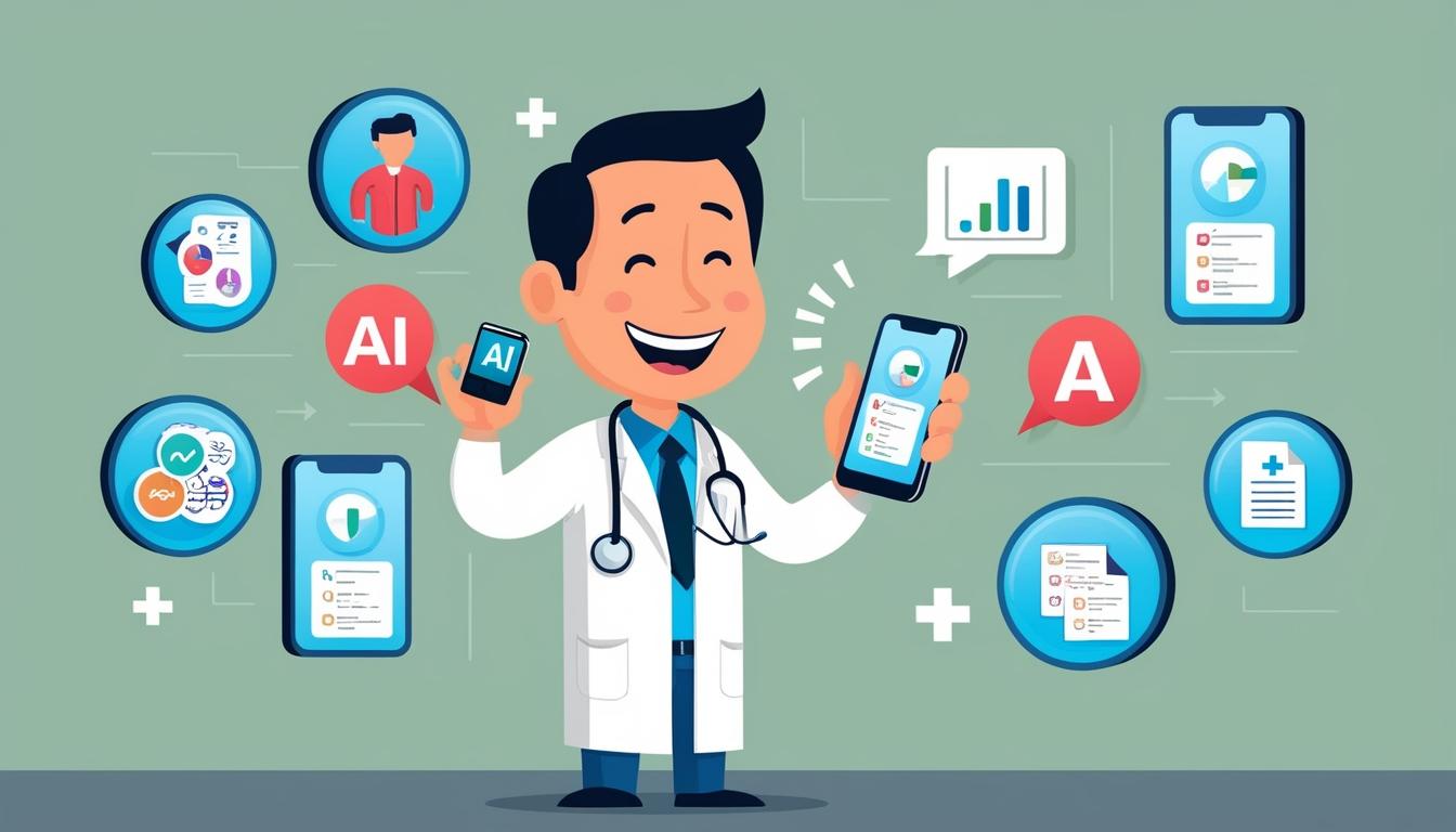 AI automation tools transform outpatient practices in Chicago