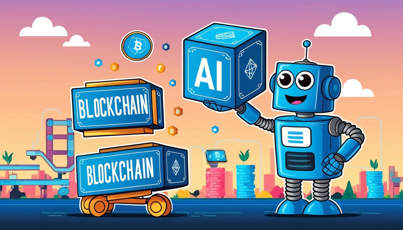 AI emerges as a solution to blockchain scalability challenges