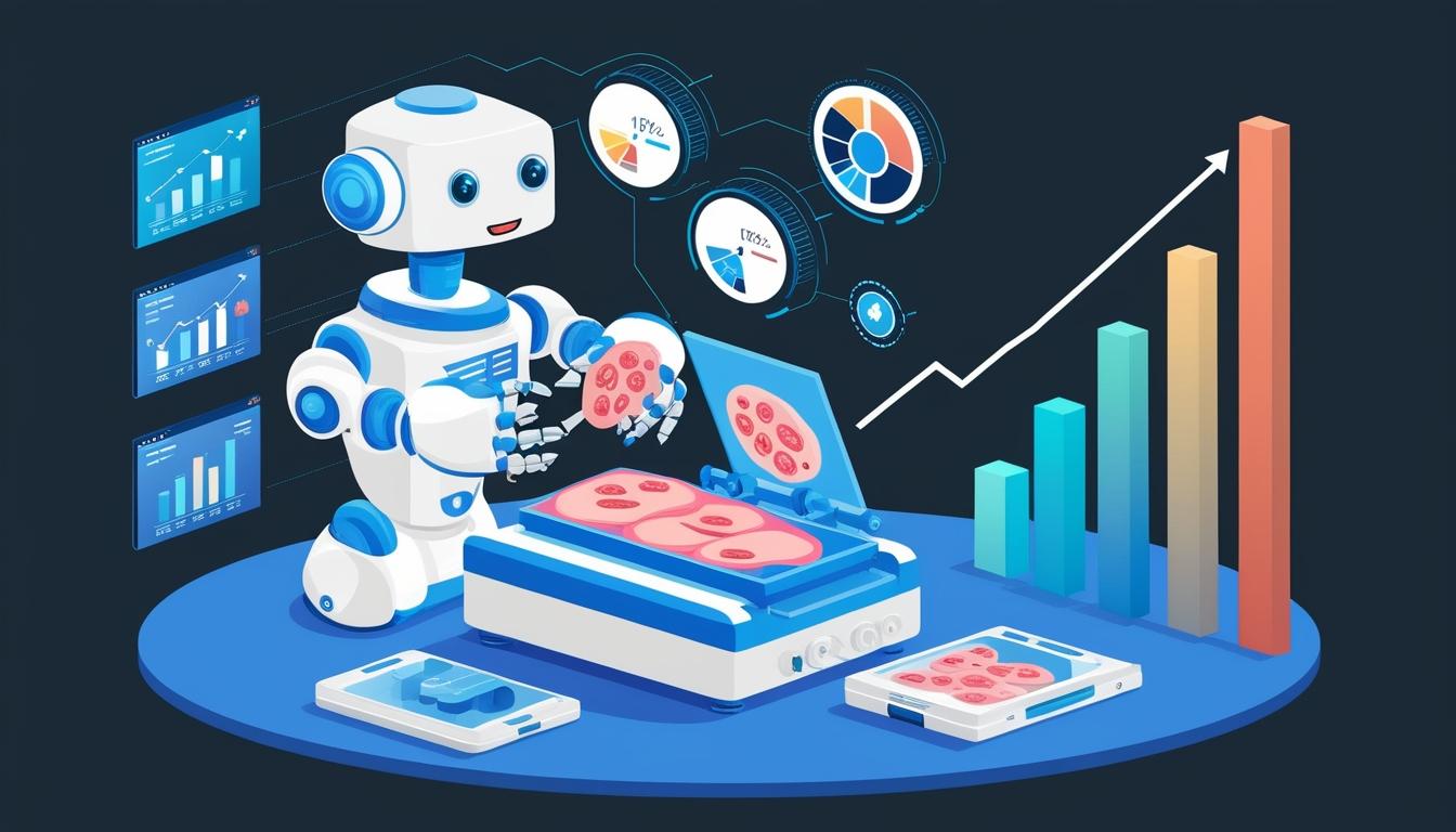 AI in pathology set for significant market growth by 2029