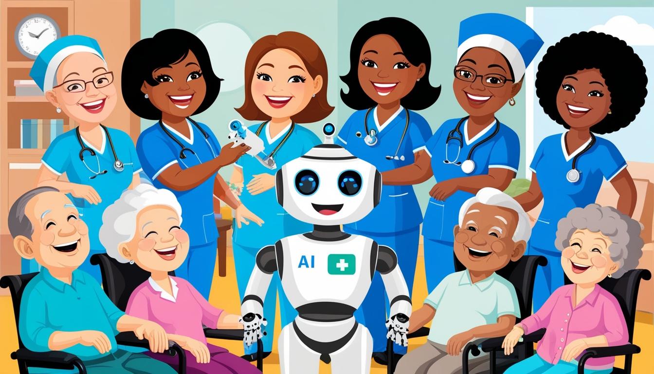 AI integration transforms senior care and healthcare delivery