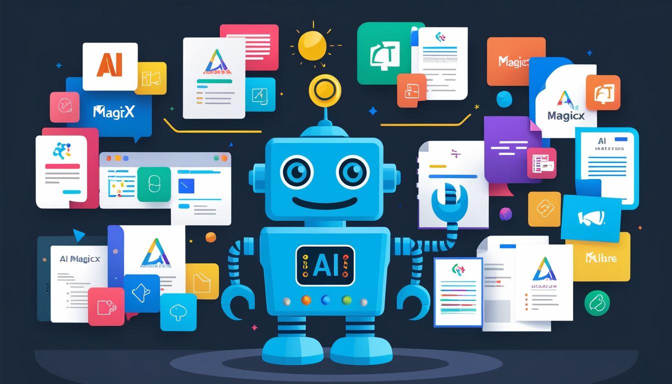 AI Magicx sets a new standard in creative automation for businesses