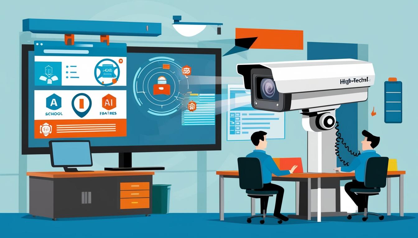 AI-powered automation transforms video surveillance and security