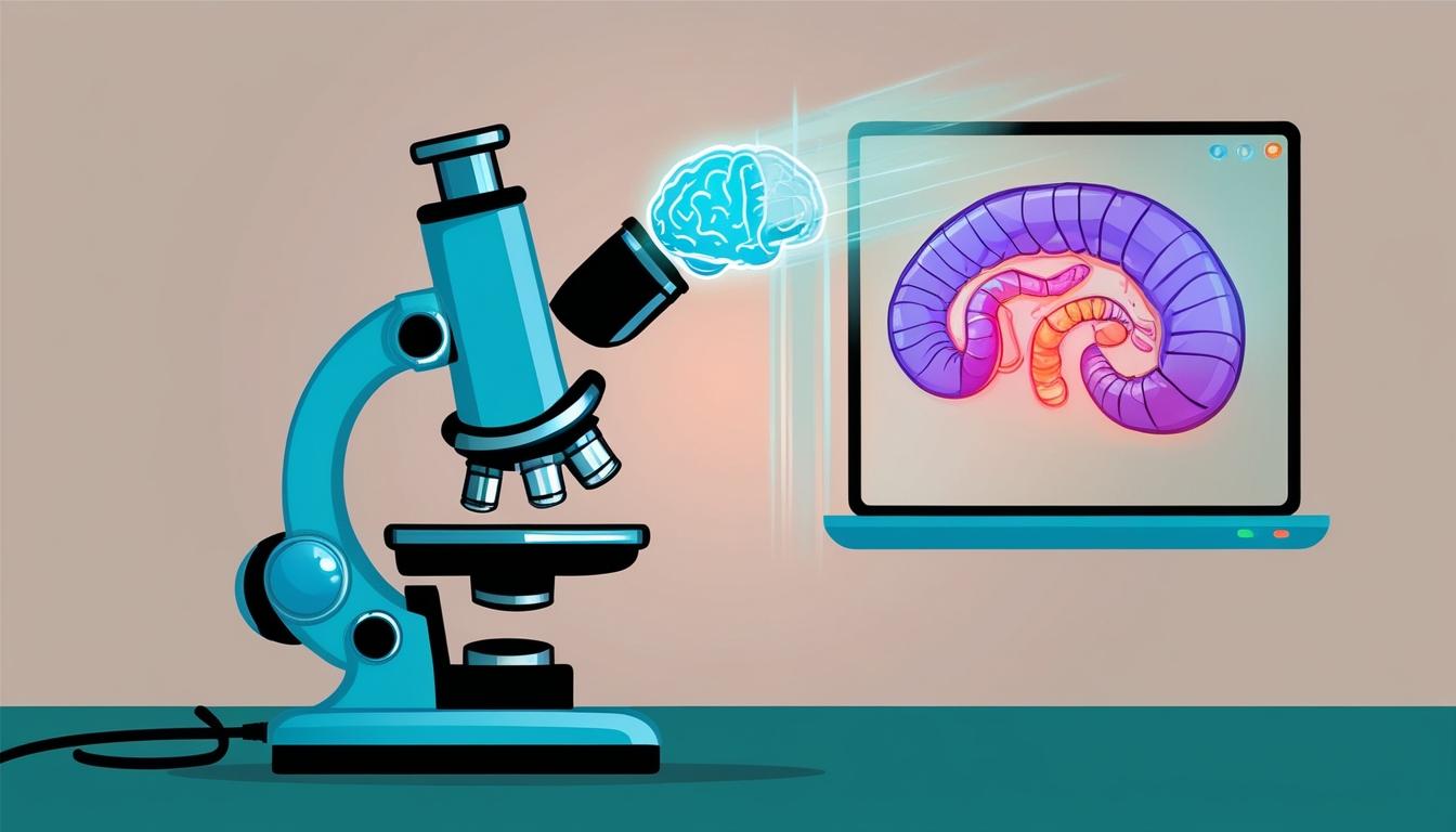 AI-powered microscopy technique promises clearer images for biological samples