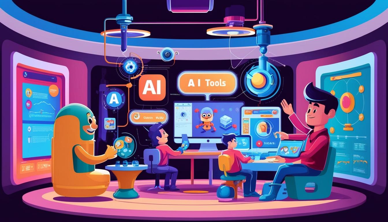 AI-powered tools reshape the future of visual effects