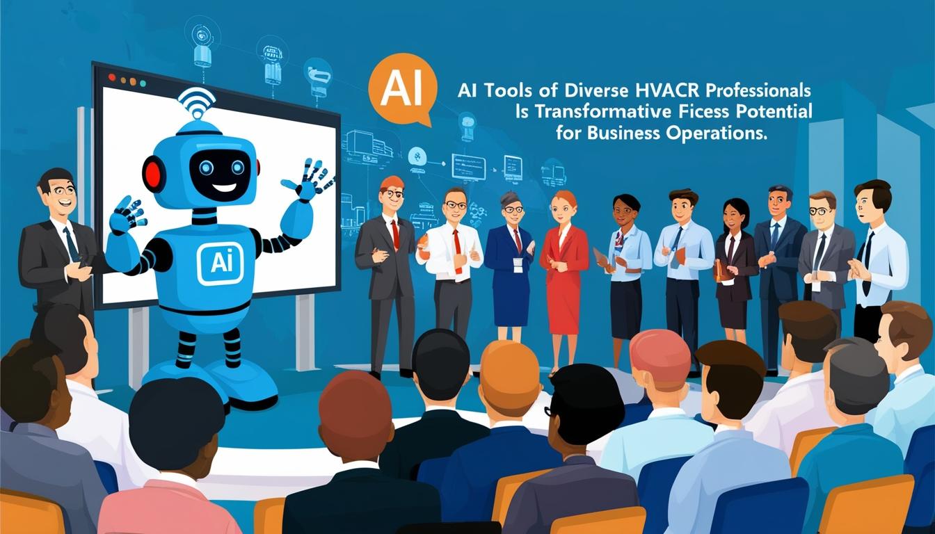 AI reshapes business operations at HARDI conference