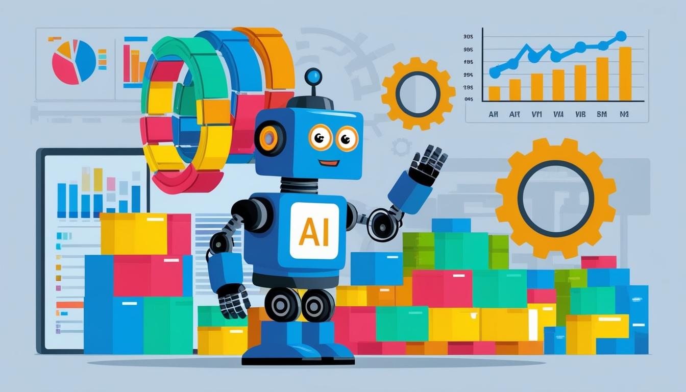 AI technologies revolutionising supply chain management