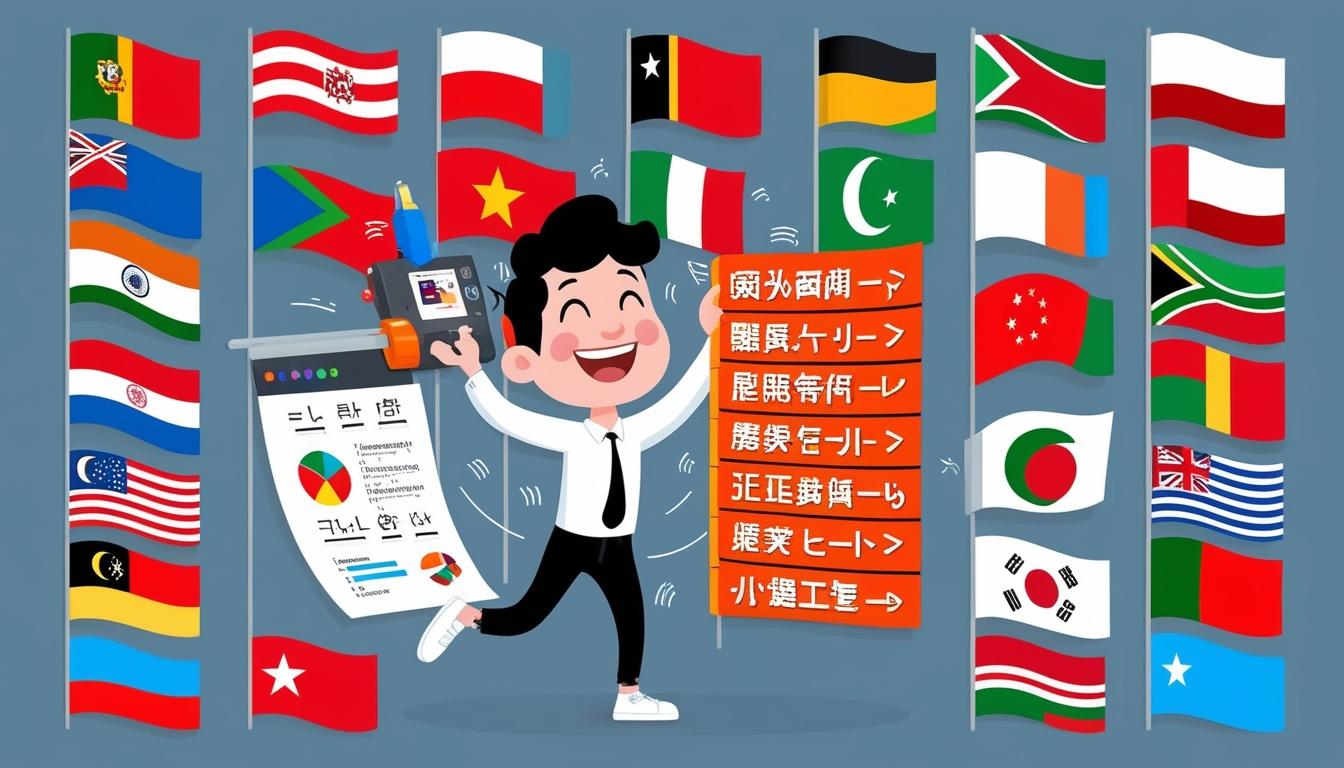 AI text rewriting tools reshape design businesses for global markets