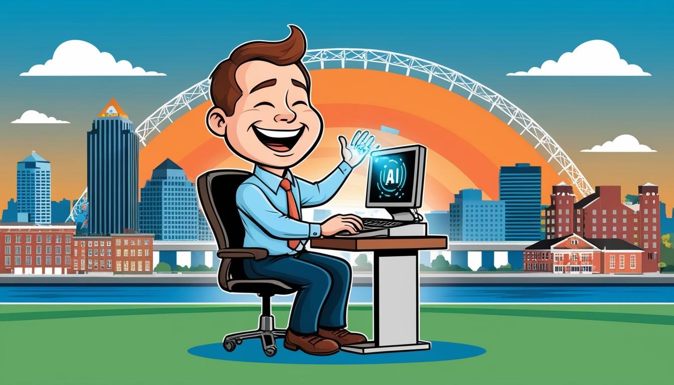 AI tools are transforming entrepreneurship in smaller markets