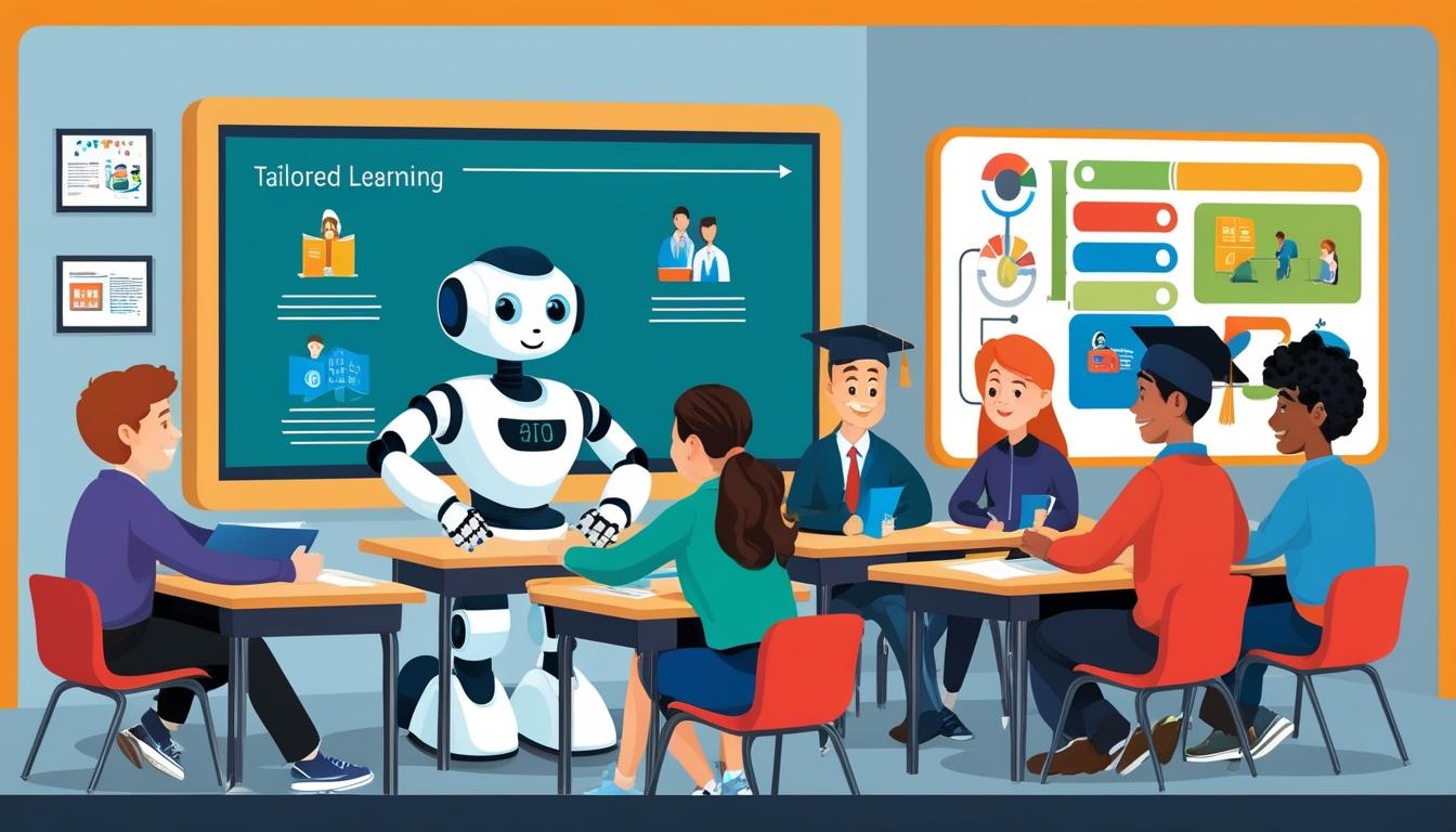 AI tools could transform K-12 education, says expert