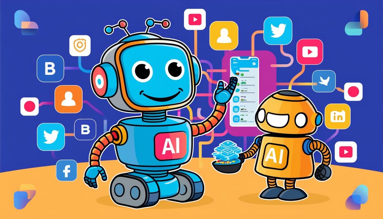 aiPump launches no-code AI agent platform with listing on KuCoin