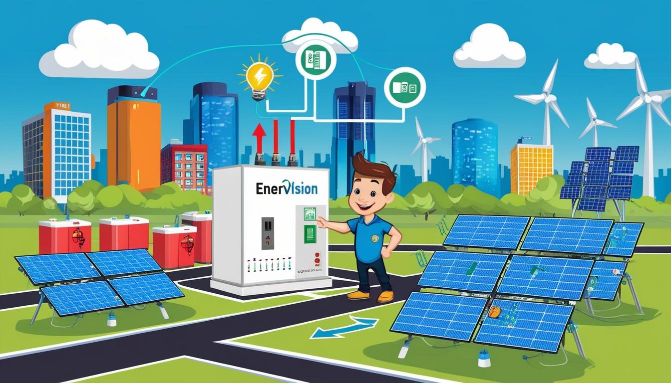 AISPEX unveils innovative EnerVision platform at CES 2025