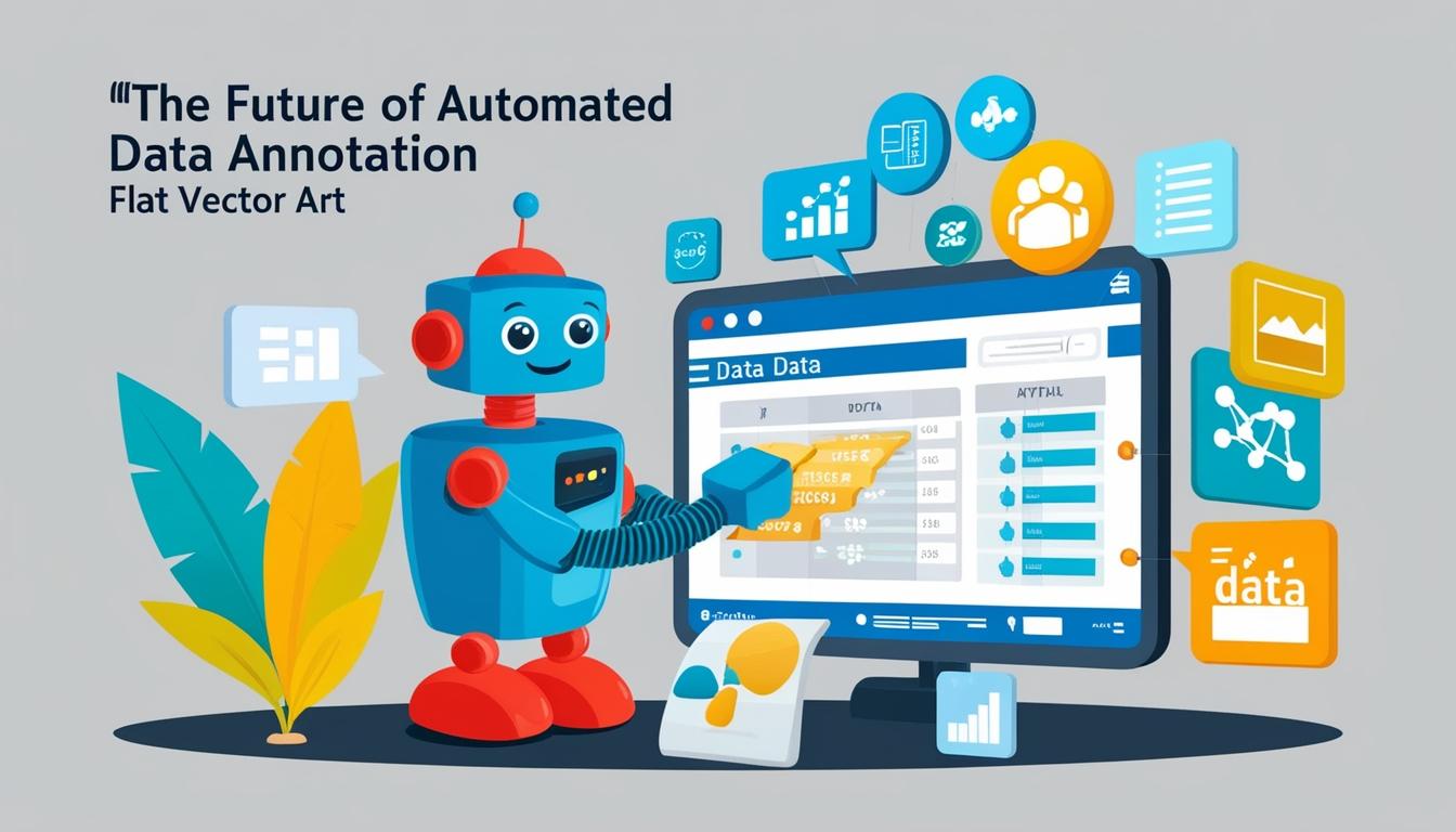 Alaya AI emerges as a leader in automated data annotation