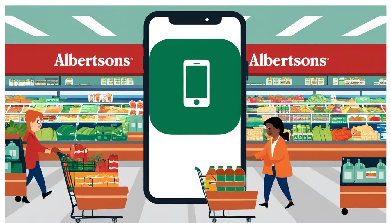 Albertsons remains committed to digital transformation post-merger setback