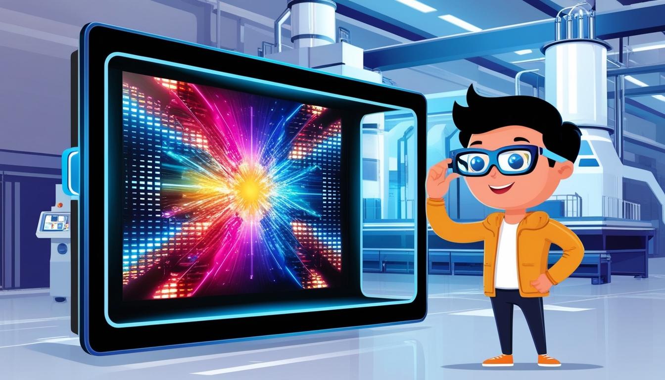 Aledia unveils $200 million microLED factory focused on AR displays