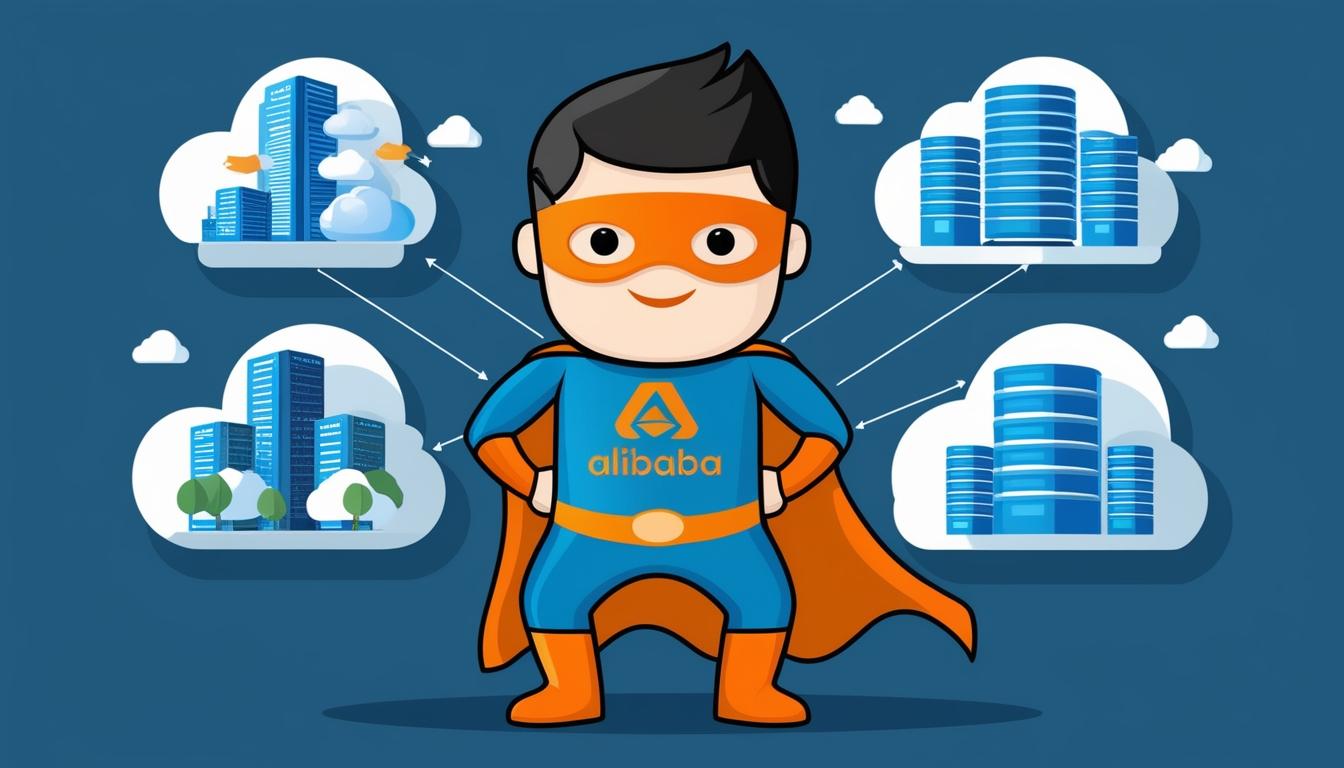 Alibaba Cloud recognised as leader in public cloud platforms