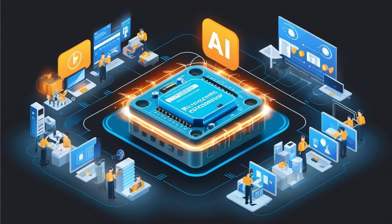 Alif Semiconductor unveils world's first Ethos-U85 AI microcontroller