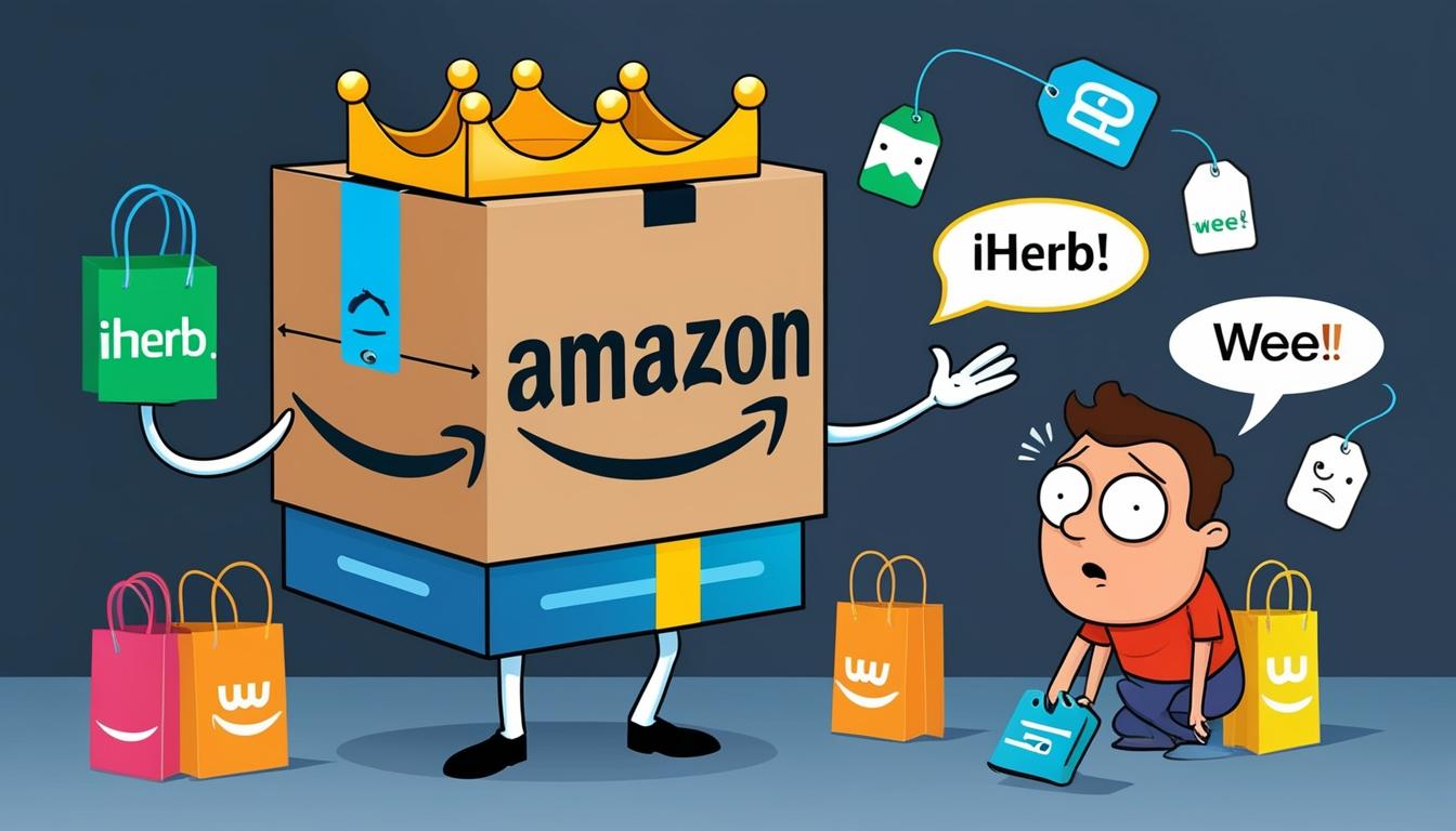 Amazon Ads launches retail ad service to empower retailers
