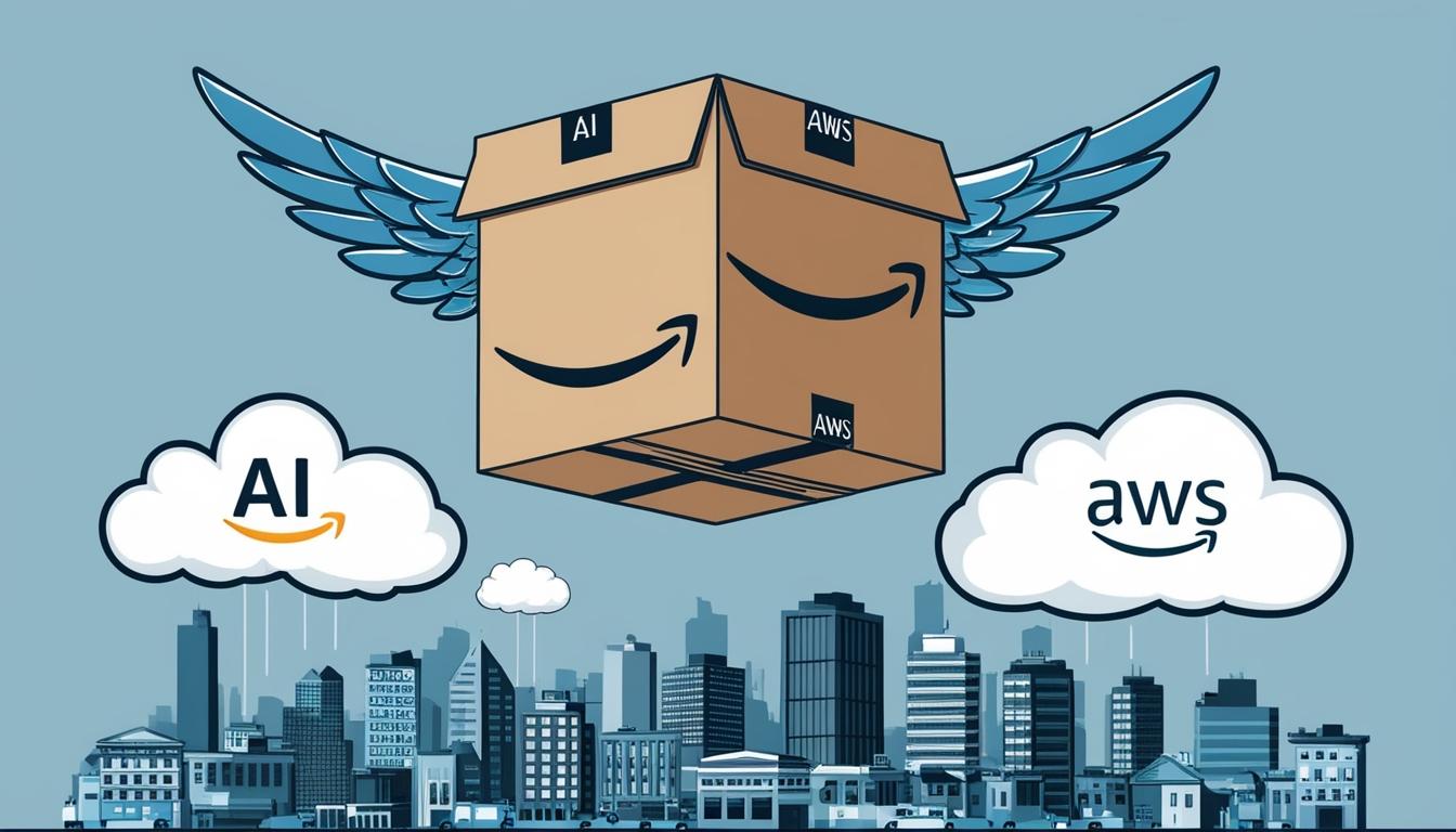 Amazon's growth potential in the tech and e-commerce sectors