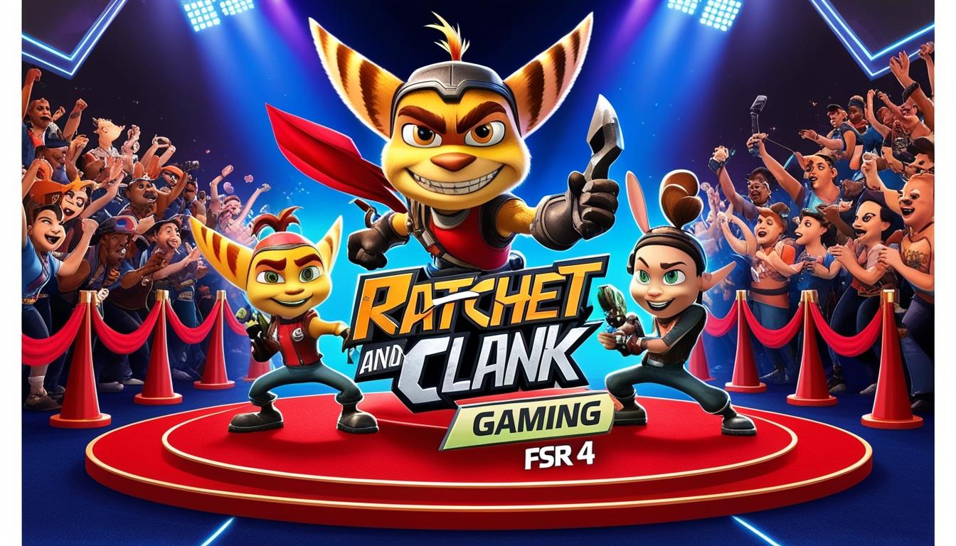 AMD launches RDNA 4 graphics cards and showcases FSR 4 at CES 2025